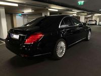 gebraucht Mercedes S350 S 350BlueTEC Aut.