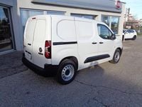 Gebraucht Fiat e-Doblò 100 kW (136 PS) 2023 Weiß Van / Kleinbus