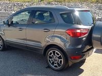 gebraucht Ford Ecosport 10 EcoBoost Titanium