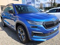 gebraucht Skoda Kodiaq TSI 150 DSG Sportl Nav Matrix ACC 19Z Kam