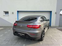 gebraucht Mercedes GLC43 AMG GLC 43 AMGAMG Coupe 4Matic