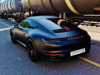 Gebraucht Porsche 992 385 PS (283 kW) 2020 Schwarz Coupé