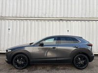 gebraucht Mazda CX-30 e-Skyactive G140 Homura Aut. AUTO STAHL WIEN 21 Machine Gray