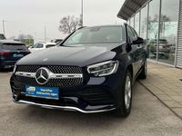 Gebraucht Mercedes GLC200 163 PS (119 kW) 2021 Blau SUV