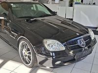 Gebraucht Mercedes 230 197 PS (144 kW) 2001 Cabrio