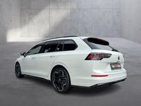 Gebraucht VW Golf VIII Sport 150 PS (110 kW) 2026 Weiss  metallicperleffekt Kombi