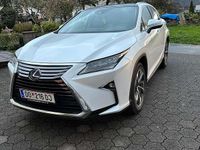 gebraucht Lexus RX450h E-four President