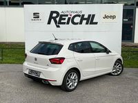 Gebraucht Seat Ibiza FR 95 PS (69 kW) 2025 Weiß Limousine