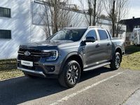 Neu Ford Ranger Wildtrack 282 PS (207 kW) 2026 Abholung