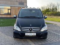 gebraucht Mercedes Viano Ambiente lang 30 CDI BlueEfficiency DPF Aut.*TOP*