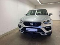 Gebraucht Seat Ateca Style 150 PS (110 kW) 2024 Silber  metallic SUV