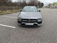 gebraucht Mercedes CLA180 CLA 180 d Aut.