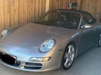 gebraucht Porsche 911 Carrera S Cabriolet 997 Tiptronic