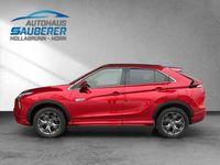 Gebraucht Mitsubishi Eclipse Cross 98 PS (72 kW) 2023 Rot SUV