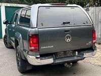 gebraucht VW Amarok Amarok DoubleCab Highline 3,0 TDI 4Motion Aut.