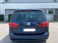 gebraucht VW Sharan Trendline BMT 2,0 TDI DPF 4Motion