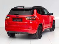 gebraucht Jeep Compass 1.3 PHEV S 240 PS AT 4xe