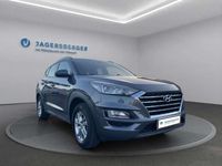 Gebraucht Hyundai Tucson 132 PS (97 kW) 2019 Grau SUV