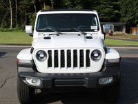 gebraucht Jeep Wrangler Sahara 2.0 PHEV 380 PS AT 4xe