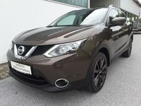 gebraucht Nissan Qashqai 1,6dCi Tekna 4x4 *Steinschlagschutzfolie*