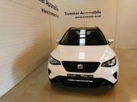 Gebraucht Seat Arona Style 110 PS (80 kW) 2024 Weiß SUV