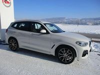 Gebraucht BMW X3 M Sport 190 PS (139 kW) 2019 Weiß SUV