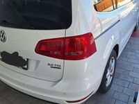 gebraucht VW Sharan Sky BMT 2,0 TDI DPF