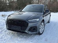 Gebraucht Audi Q5 Sportback S-Line 367 PS (269 kW) 2021 Grau SUV