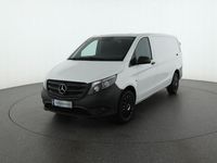 Gebraucht Mercedes Vito 190 PS (139 kW) 2021 Weiß Van
