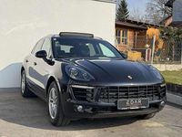 Gebraucht Porsche Macan S 258 PS (189 kW) 2015 Schwarz SUV