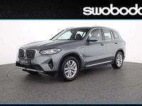 Gebraucht BMW X3 Sport Line 184 PS (135 kW) 2023 Grau SUV