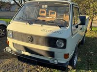 gebraucht VW T3 Syncro Pritsche 16 Allrad TD