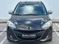Gebraucht Mazda 5 116 PS (85 kW) 2011 Braun Van / Kleinbus