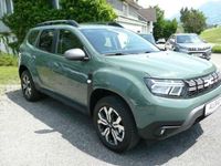 gebraucht Dacia Duster aus Alberschwende - 116 PS und 100 km