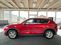 gebraucht Mazda CX-5 aus Andelsbuch - 175 PS und 85600 km