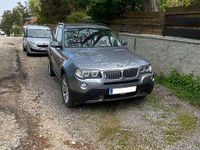 gebraucht BMW X3 30d Aut.