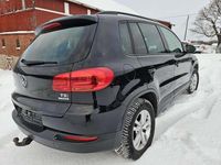 Gebraucht VW Tiguan 122 PS (89 kW) 2013 SUV