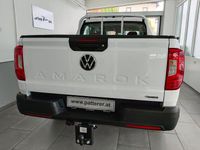 Gebraucht VW Amarok 170 PS (125 kW) 2024 Weiss  normal Abholung