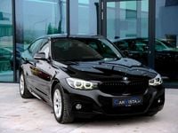 Gebraucht BMW 320 Gran Turismo M Sport 184 PS (135 kW) 2020 Schwarz Limousine
