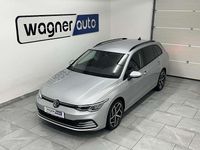 gebraucht VW Golf VIII Variant 2,0 TDI Life DSG.LED/ACC/Navi/"Travel Assist"/R...