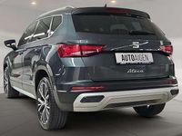 gebraucht Seat Ateca * XPERICENCE * 2 BESITZ * VIRTUAL * KAMERA * AHK *