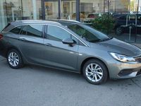 Gebraucht Opel Astra Elegance 131 PS (96 kW) 2021 Grau Kombi