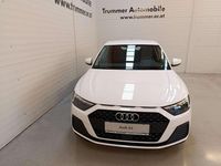 Neu Audi A1 116 PS (85 kW) 2025 Weiß Limousine