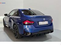 Gebraucht BMW M240 M Sport 374 PS (275 kW) 2022 M portimao blau Coupé