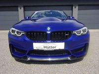 gebraucht BMW M3 CS LE 1.200 stk! frozen dark blue, ohne OPF