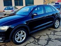 Gebraucht Audi Q3 150 PS (110 kW) 2014 Schwarz SUV