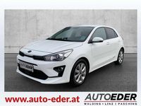 Gebraucht Kia Rio Silver 101 PS (74 kW) 2022 Weiß Limousine