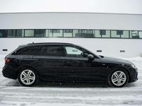 gebraucht Audi A4 Avant 40 TDI quattro S-line S-tronic*BLACKEDITION*MATRIXLED