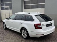 gebraucht Skoda Octavia Combi 1,6 TDI Style Limited