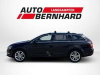 gebraucht Skoda Octavia Style 1,6 TDI